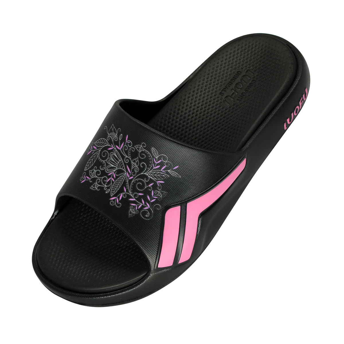 SANDALIA PARA DAMA LUOFU / E6213