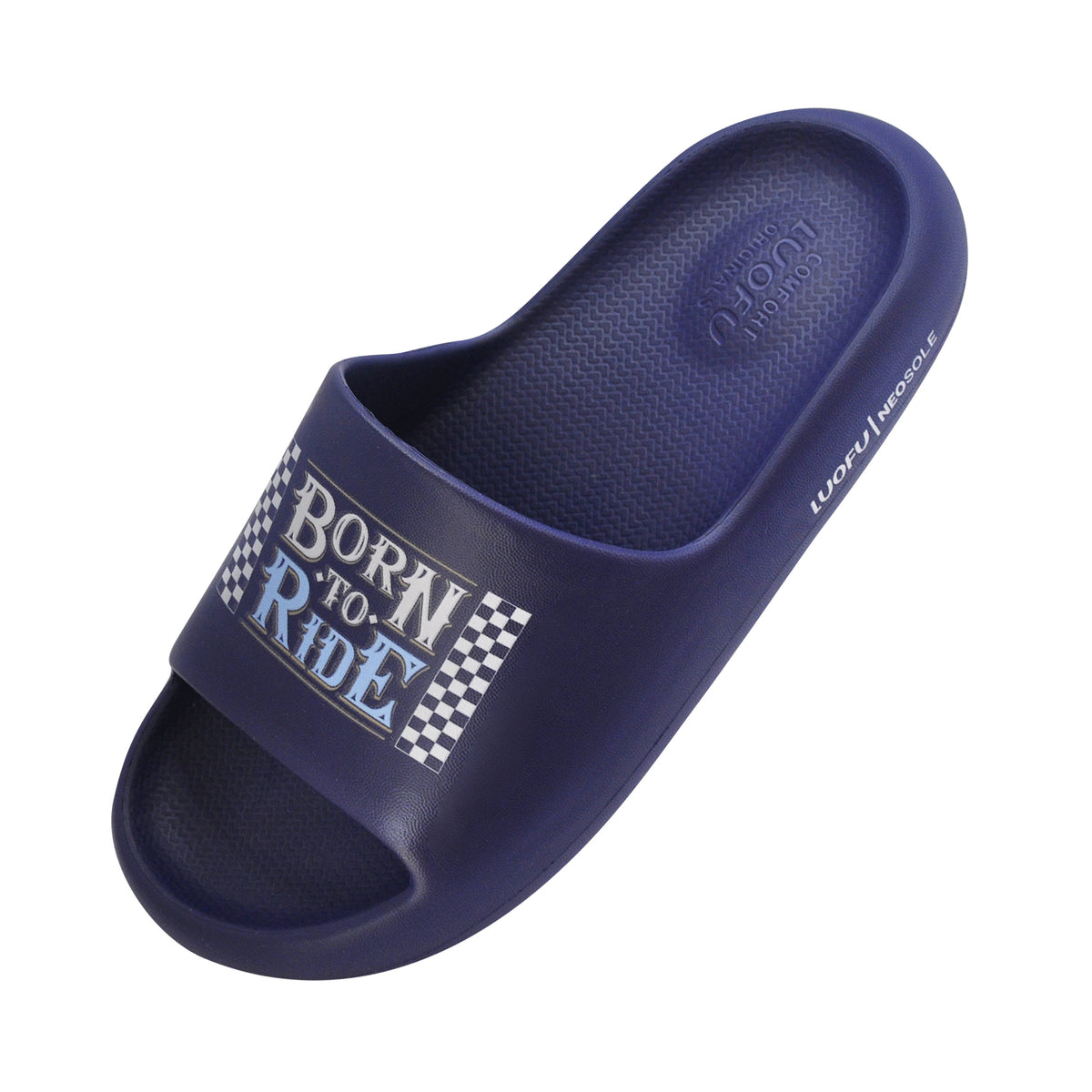 SANDALIA PARA HOMBRE LUOFU  - E6224