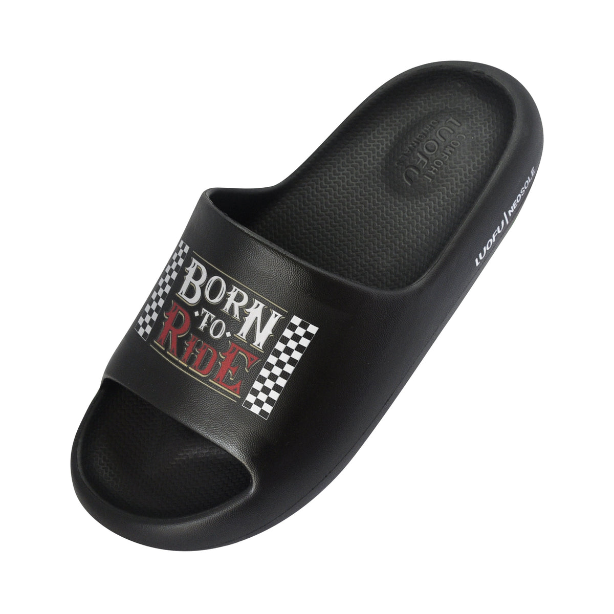 SANDALIA PARA HOMBRE LUOFU  - E6224
