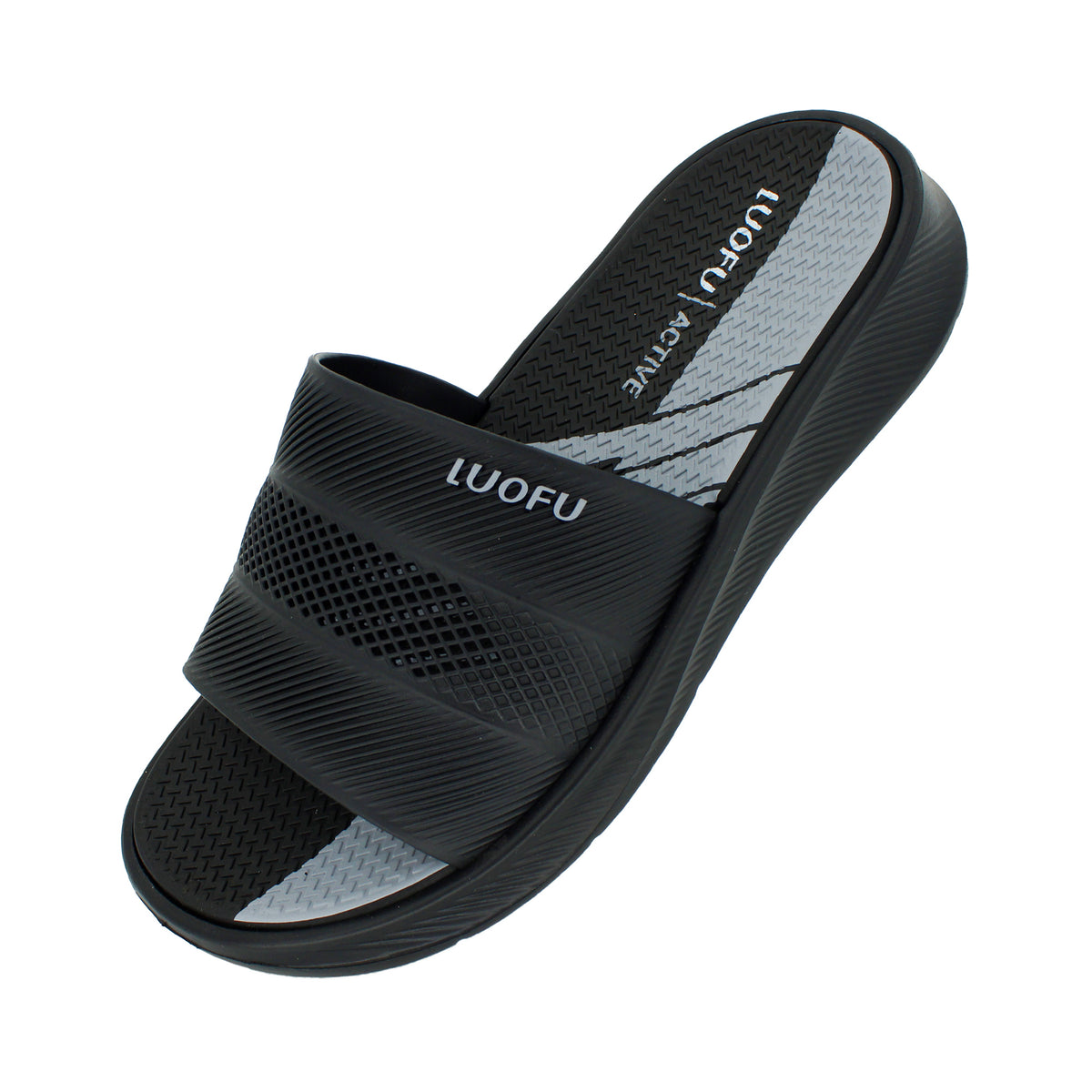SANDALIA PARA HOMBRE LUOFU  - E6234