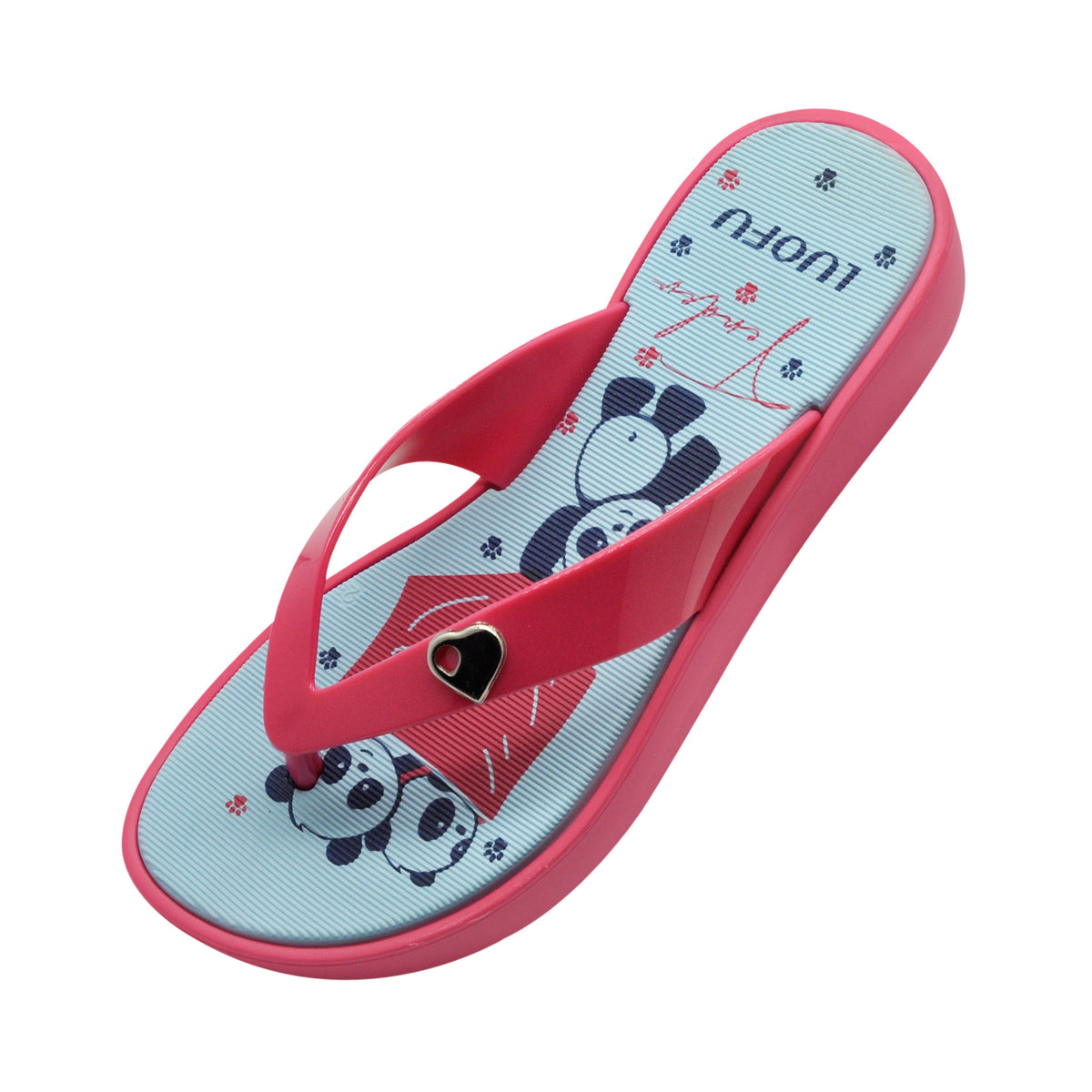 SANDALIA PARA NIÑAS LUOFU / E7158