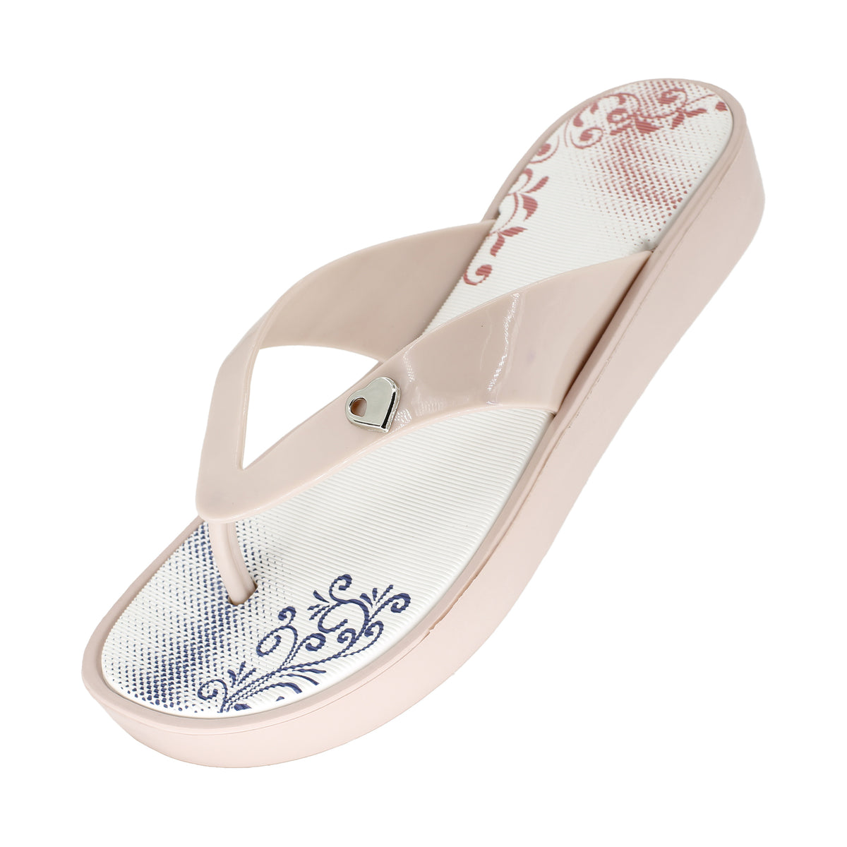 SANDALIA PARA DAMA LUOFU / E7158