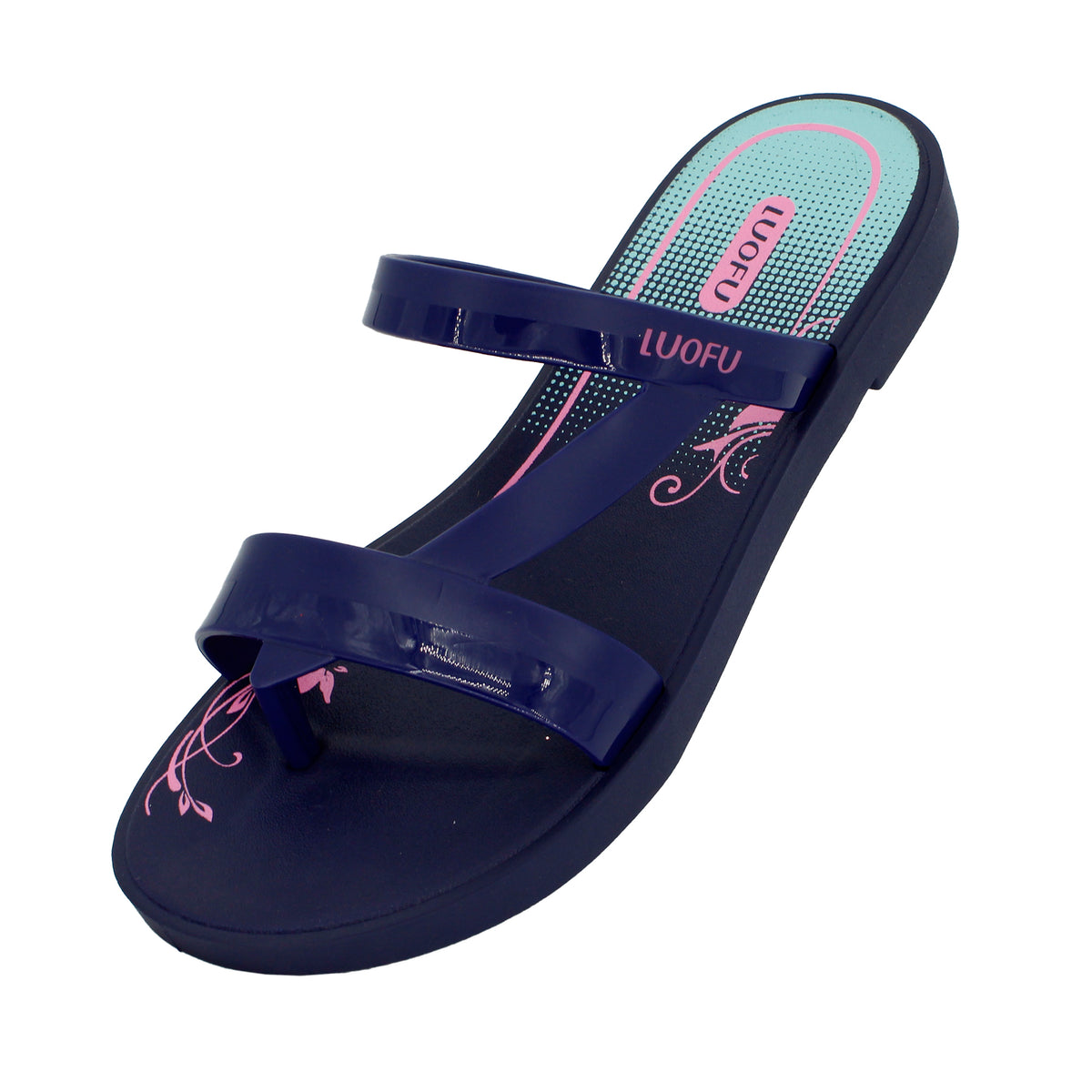 SANDALIA PARA DAMA LUOFU / F2322